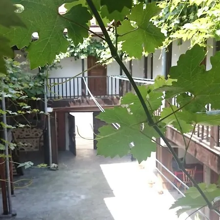 узуновата къща Gæstehus Melnik (Blagoevgrad)