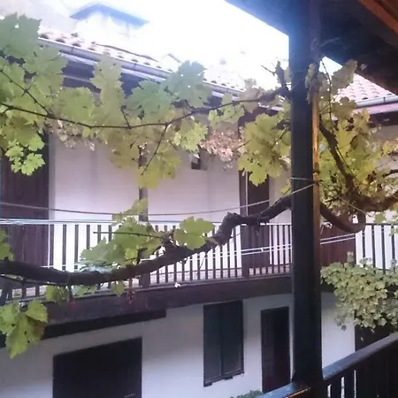 узуновата къща Melnik