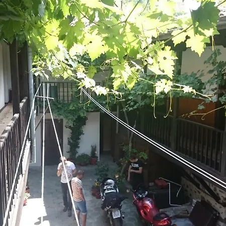 узуновата къща Gæstehus Melnik (Blagoevgrad)