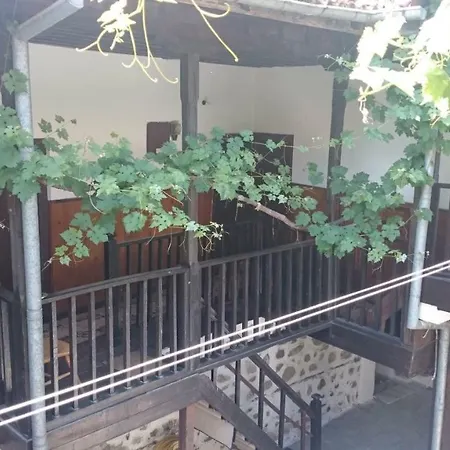 узуновата къща Gæstehus 2*