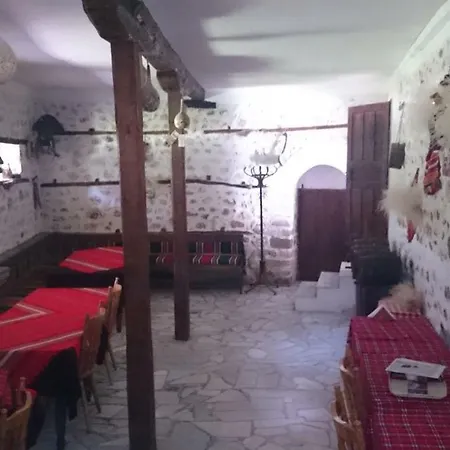 узуновата къща Gæstehus