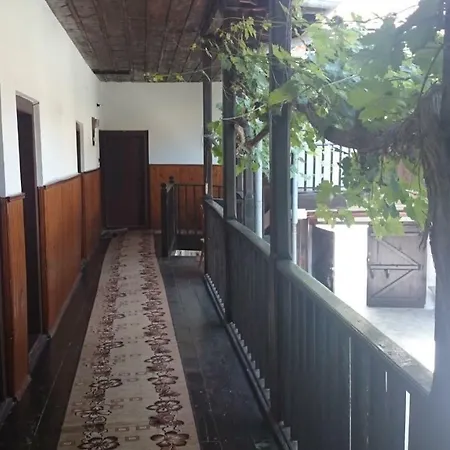узуновата къща Gæstehus Melnik (Blagoevgrad)
