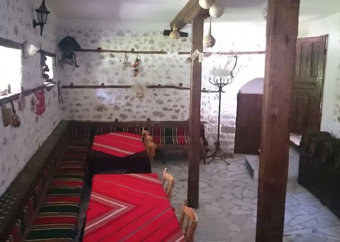 узуновата къща Melnik (Blagoevgrad)