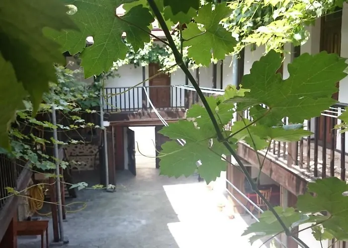 узуновата къща Gæstehus Melnik (Blagoevgrad)