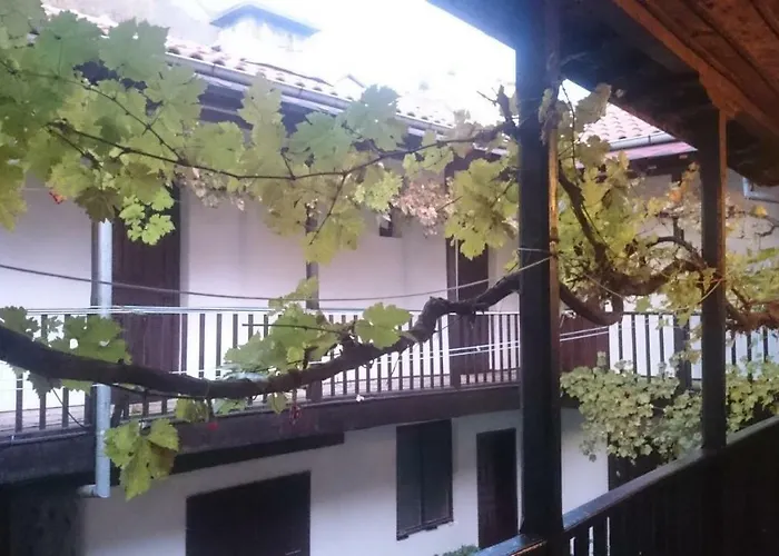 узуновата къща Melnik (Blagoevgrad)