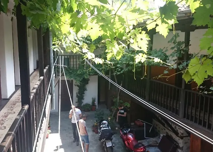 узуновата къща Gæstehus Melnik (Blagoevgrad)