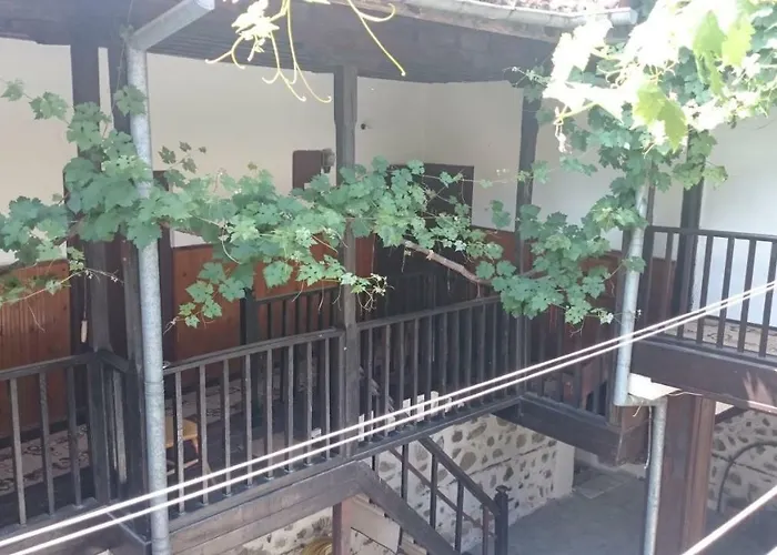 узуновата къща Gæstehus 2*