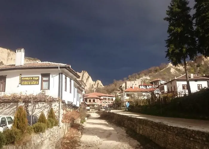 узуновата къща 2* Melnik (Blagoevgrad)