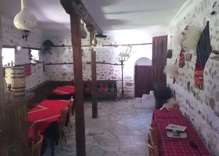 узуновата къща Gæstehus