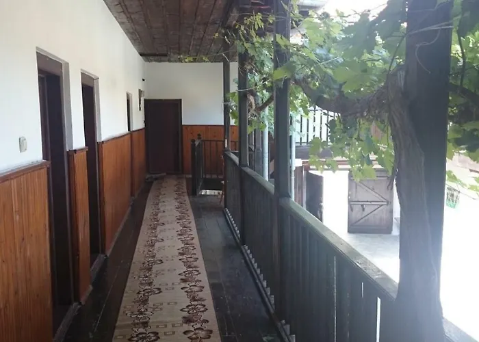 узуновата къща Gæstehus Melnik (Blagoevgrad)